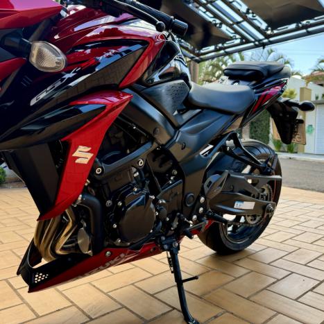 SUZUKI GSX-S 750 ABS, Foto 8