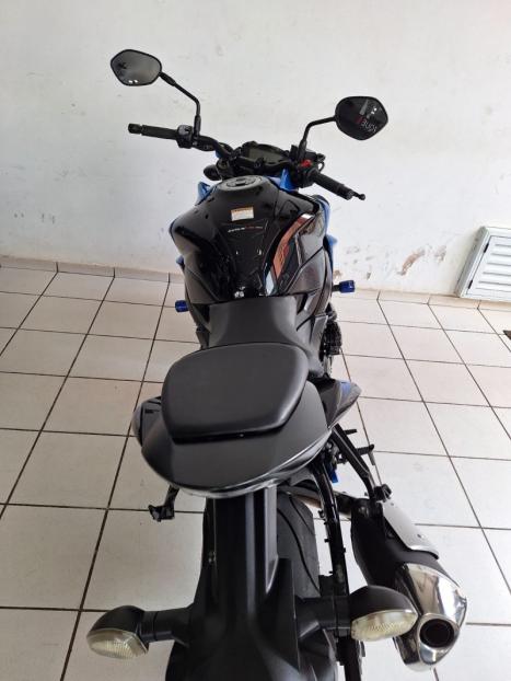 SUZUKI GSX-S 750 ABS, Foto 12