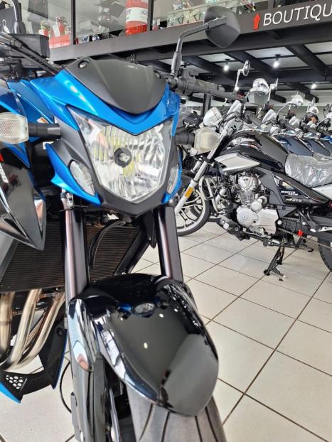 SUZUKI GSX-S 750 ABS, Foto 13