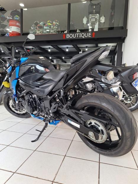 SUZUKI GSX-S 750 ABS, Foto 15