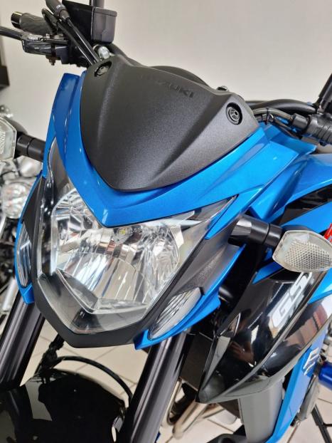 SUZUKI GSX-S 750 ABS, Foto 18