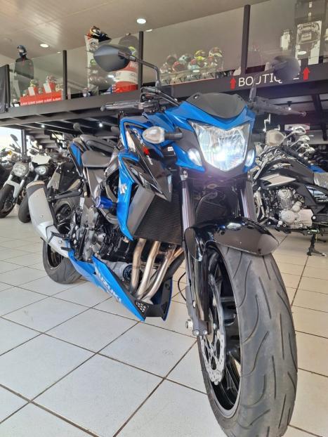 SUZUKI GSX-S 750 ABS, Foto 21