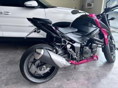 SUZUKI GSX-S 750 ABS, Foto 2