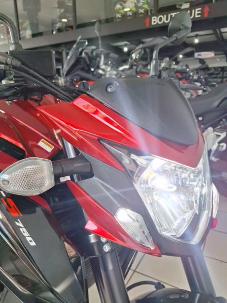 SUZUKI GSX-S 750 ABS, Foto 7