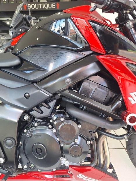 SUZUKI GSX-S 750 ABS, Foto 12