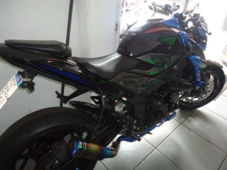 SUZUKI GSX-S 750 ABS, Foto 3