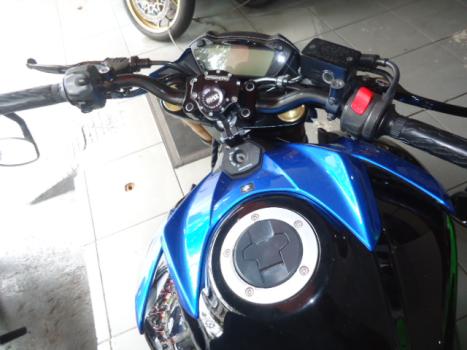 SUZUKI GSX-S 750 ABS, Foto 4