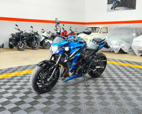 SUZUKI GSX-S 750 ABS, Foto 2