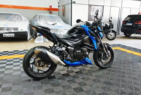 SUZUKI GSX-S 750 ABS, Foto 5