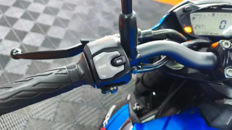 SUZUKI GSX-S 750 ABS, Foto 9