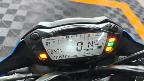 SUZUKI GSX-S 750 ABS, Foto 10
