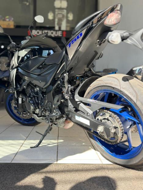 SUZUKI GSX-S 750 ABS, Foto 4