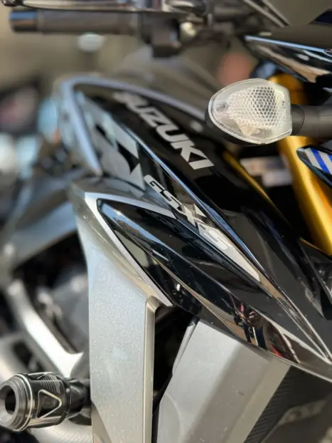 SUZUKI GSX-S 750 ABS, Foto 10