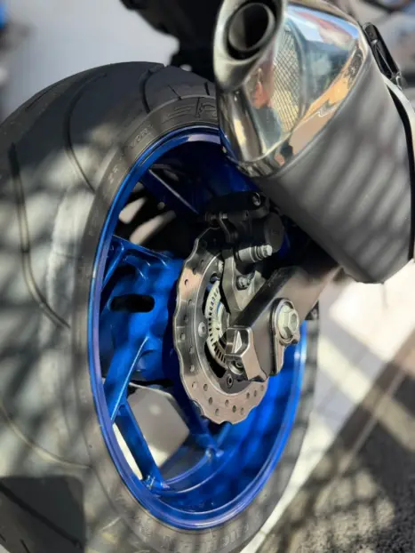 SUZUKI GSX-S 750 ABS, Foto 11
