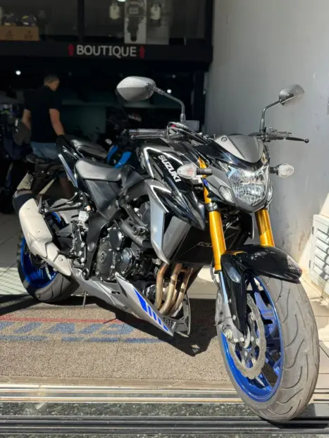 SUZUKI GSX-S 750 ABS, Foto 12
