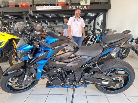 SUZUKI GSX-S 750 ABS, Foto 2