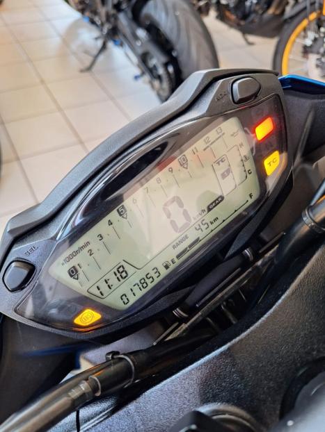 SUZUKI GSX-S 750 ABS, Foto 3