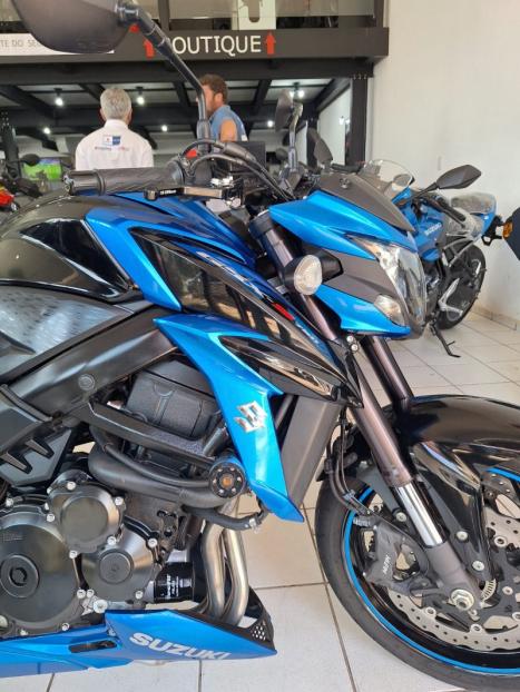 SUZUKI GSX-S 750 ABS, Foto 4