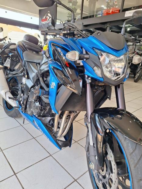 SUZUKI GSX-S 750 ABS, Foto 5