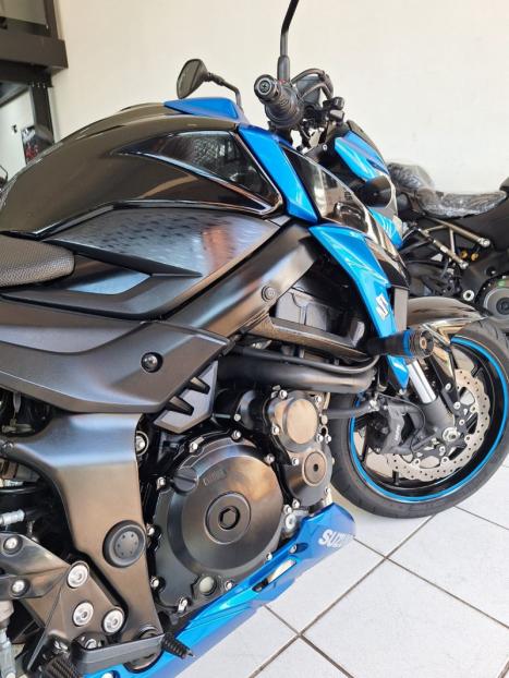 SUZUKI GSX-S 750 ABS, Foto 10