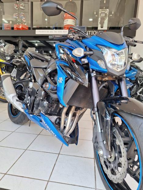 SUZUKI GSX-S 750 ABS, Foto 12