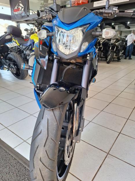 SUZUKI GSX-S 750 ABS, Foto 13