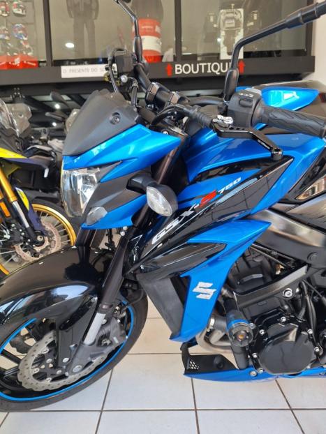 SUZUKI GSX-S 750 ABS, Foto 14