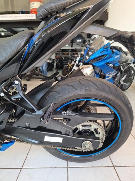 SUZUKI GSX-S 750 ABS, Foto 15