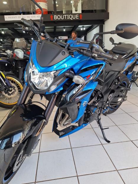 SUZUKI GSX-S 750 ABS, Foto 18