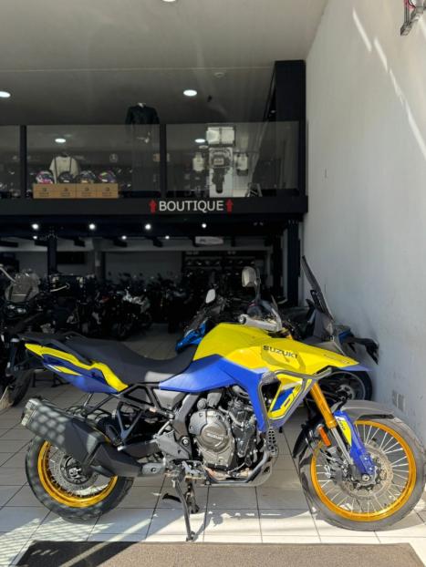 SUZUKI V-Strom 800 DE , Foto 1