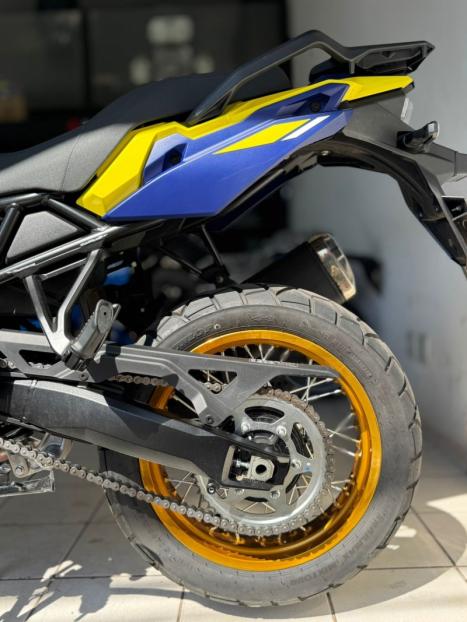 SUZUKI V-Strom 800 DE , Foto 11