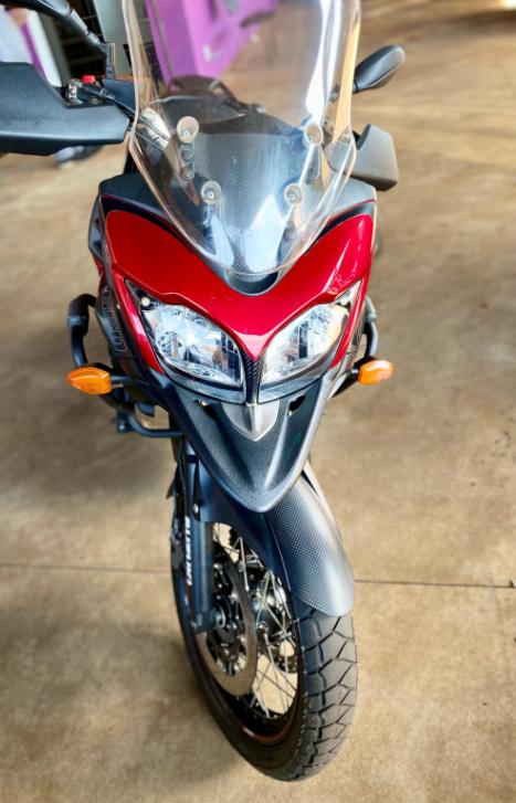SUZUKI V-Strom DL 1000 XT , Foto 2