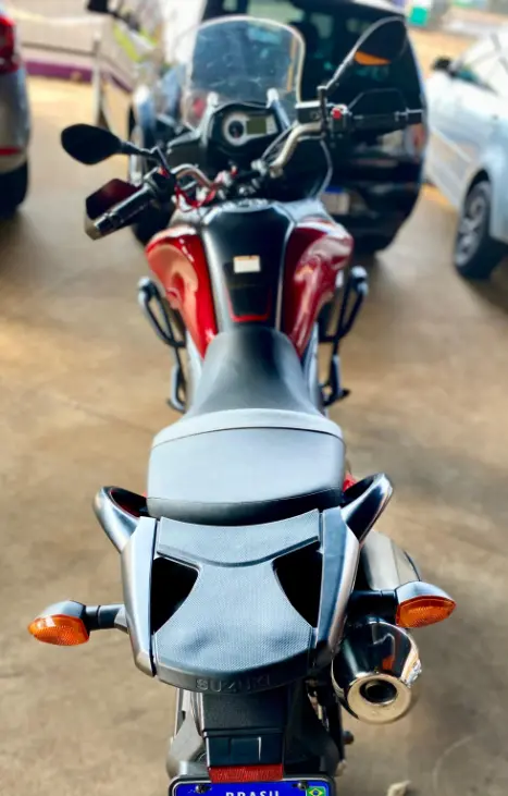 SUZUKI V-Strom DL 1000 XT , Foto 3