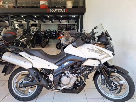 SUZUKI V-Strom DL 650 , Foto 1