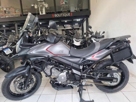 SUZUKI V-Strom DL 650 XT, Foto 2
