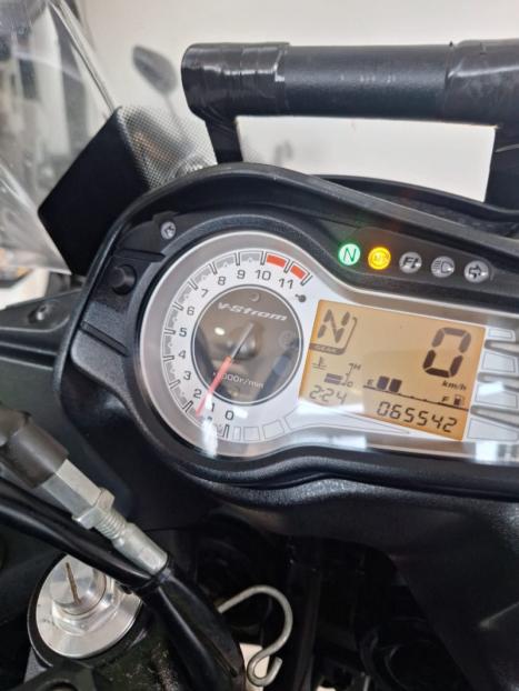 SUZUKI V-Strom DL 650 XT, Foto 3