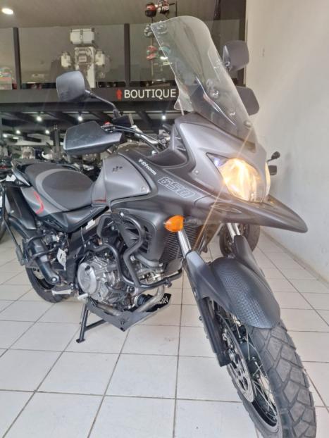 SUZUKI V-Strom DL 650 XT, Foto 7