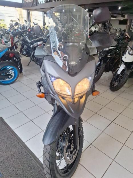 SUZUKI V-Strom DL 650 XT, Foto 8