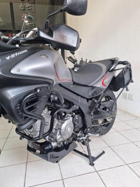 SUZUKI V-Strom DL 650 XT, Foto 10