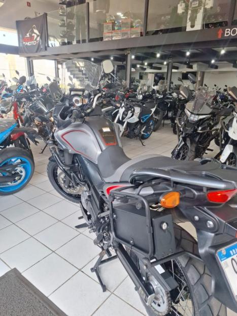 SUZUKI V-Strom DL 650 XT, Foto 16