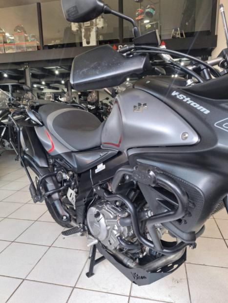 SUZUKI V-Strom DL 650 XT, Foto 18
