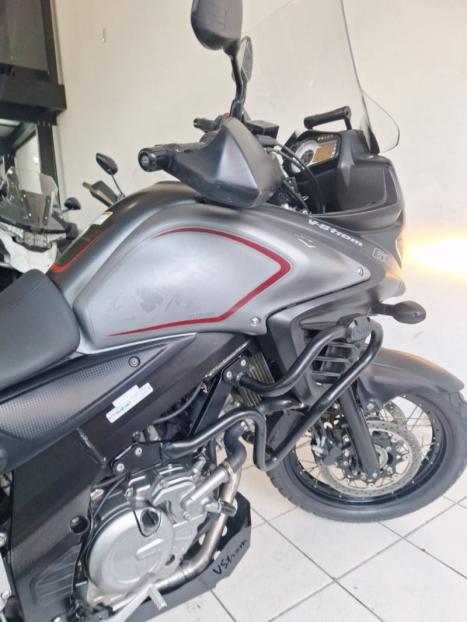 SUZUKI V-Strom DL 650 XT, Foto 19