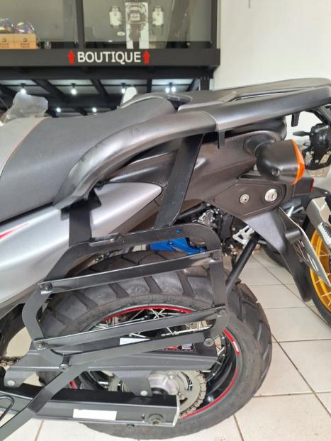 SUZUKI V-Strom DL 650 XT, Foto 4