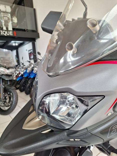 SUZUKI V-Strom DL 650 XT, Foto 7