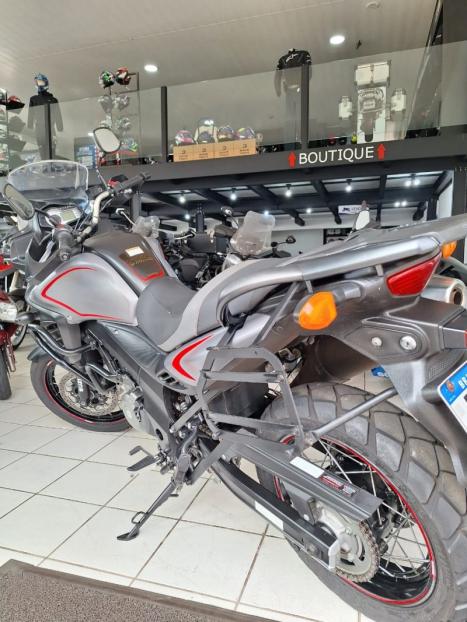SUZUKI V-Strom DL 650 XT, Foto 11