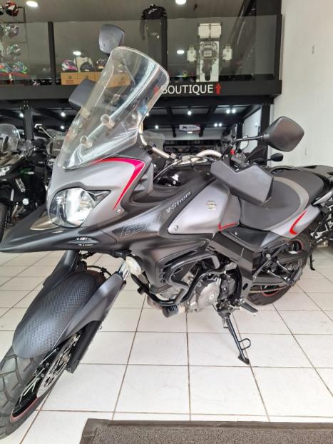 SUZUKI V-Strom DL 650 XT, Foto 12