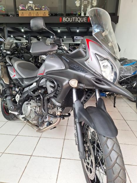 SUZUKI V-Strom DL 650 XT, Foto 18
