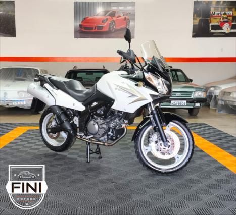 SUZUKI V-Strom DL 650 , Foto 2