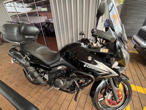 SUZUKI V-Strom DL 650 , Foto 3