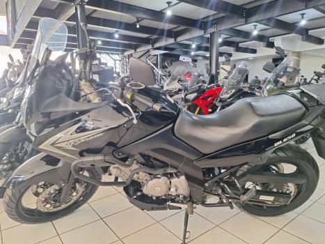 SUZUKI V-Strom DL 650 , Foto 2